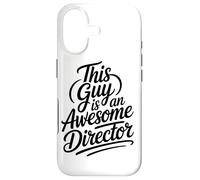 Ce Type Est Un Formidable Amateur De Café du Coque pour iPhone 17