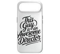 Ce Type Est Un Formidable Amateur De Café du Coque pour iPhone Air