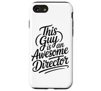 Ce Type Est Un Formidable Amateur De Café du Coque pour iPhone SE (2020) / 7/8