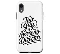 Ce Type Est Un Formidable Amateur De Café du Coque pour iPhone XR