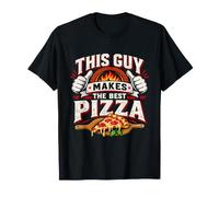 Ce Type Fait la Meilleure Pizza T-Shirt