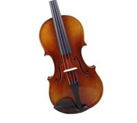 Ce Violon De Taille 4/4 Fabriqué À La Main Par Des Professionnels Possède Un Son Clair Et Puissant. Violons Acoustiques