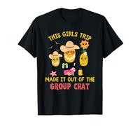 Ce voyage de filles a fait partie du groupe de chat drôle T-Shirt