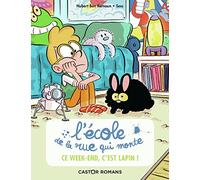 Ce week-end, c'est lapin !