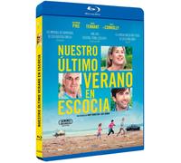 Ce Week-End-Là¿ / What We Did On Our Holiday (Blu Ray)
