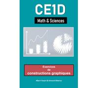 CE1D math & sciences: 50 Graphiques pour préparer ses CE1D Math et sciences.