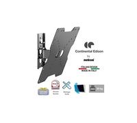 CE200NCL12 - Support - pour écran plat - noir - Taille d'écran : 22"-40" - montable sur mur