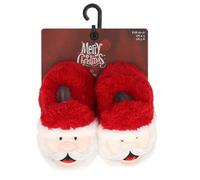 CE23-G03-Chaussons de Noël pour bébé