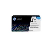 CE250A HP 504A CARTOUCHE DE TONER NOIR