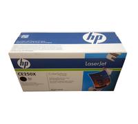 CE250X HP 504X CARTOUCHE DE TONER NOIR