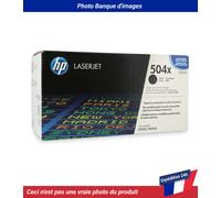 CE250X HP 504X CARTOUCHE DE TONER NOIR