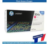 CE253A HP 504X 504A Toner CMY and High Yield Black Pack of 4