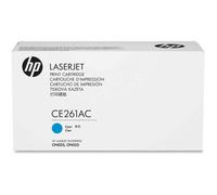 CE261AC HP COLOR LASERJET ENTERPISE CP4525DN CARTOUCHE DE TONER CYAN