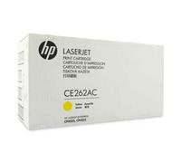 CE262AC HP COLOR LASERJET ENTERPISE CP4525DN CARTOUCHE DE TONER JAUNE