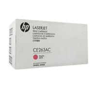 CE263AC HP COLOR LASERJET ENTERPISE CP4525DN CARTOUCHE DE TONER MAGENTA
