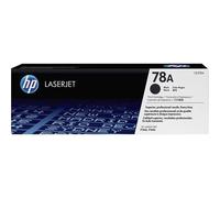 HP Toner 78A (CE278AD) Multipack 2x Noir