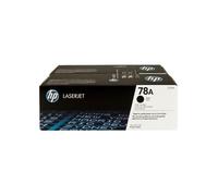 [CE278AD] HP Double Pack Cartouche Laser Originale N° 78A CE278AD 2100 Pages ...