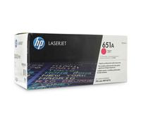 CE343A HP 651A CARTOUCHE DE TONER MAGENTA