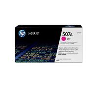 HP Toner original CE403A/507A Magenta