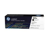 CE410XD HP 305X CARTOUCHE DE TONER NOIR
