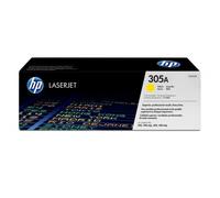 Original HP CE412A / 305A Toner jaune