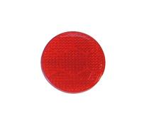 CEA Catadioptre Rouge Adhesif - Diam 54 mm