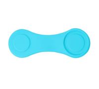 CeaBulo Clip en silicone robuste pour chapeau de golf avec aimant puissant pour maintenir le marqueur de golf fermement fixé dans n'importe quelle situation d'utilisation quotidienne
