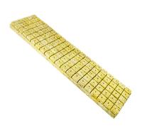 CeaBulo Cubes de laine de roche pour culture hydroponique, boutures, clonage, propagation des plantes, semis, sursaut, substrat de développement