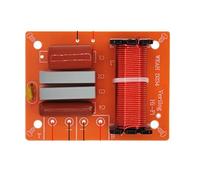 CeaBulo Haut-parleurs Hi-Fi Crossovers 2 voies triples et basses fréquences pour systèmes audio HiFi Crossovers