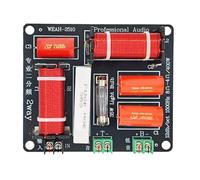 CeaBulo Haut-parleurs Hi-Fi Crossovers 2 voies triples et basses fréquences pour systèmes audio HiFi Crossovers
