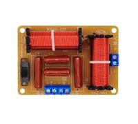 CeaBulo Haut-parleurs Hi-Fi Crossovers 2 voies triples et basses fréquences pour systèmes audio HiFi Crossovers