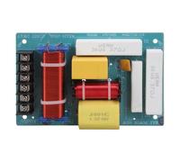 CeaBulo Haut-parleurs Hi-Fi Crossovers 2 voies triples et basses fréquences pour systèmes audio HiFi Crossovers