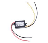 CeaBulo Module de convertisseur 24V-12V à 9V 1A / 2A / 3A Régulateur de tension réduite Convertisseurs de puissance pour voiture 24-12V à 9V