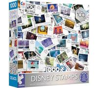 Ceaco - Disney 100th Anniversary - Disney Stamps - Puzzle de 1000 pièces