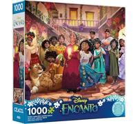 Ceaco - Disney - Famille Encanto - Puzzle 1000 pièces