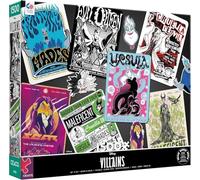 Ceaco - Disney - Villains - Evergreen - Puzzle de 1500 pièces