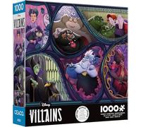Ceaco - Disney - Villains & Their Pets - Puzzle de 1000 pièces