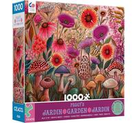 Ceaco - Peggy's Garden - Morel of The Story - Puzzle de 1000 pièces