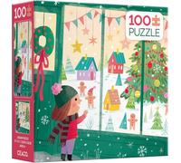 Ceaco - Vacances - Window Shopping - Puzzle de 100 pièces