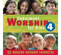 Ceadarmont Kids - Worship for Kids, Vol. 4