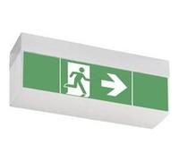 Eaton Ceag Lampe LED batterie unique avec testeur SV EURO4L LED 3h SET Quantité:1