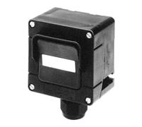 ceag Ceag Sicherheitstaster 2 pôles 1xM25 GHG 273 4000 R0004 Quantité:1