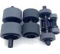 CeaMere Kit rouleau de ramassage papier pour Brother ADS-3100 ADS-3300W ADS-4100 ADS-4300 ADS-4500W ADS-4700