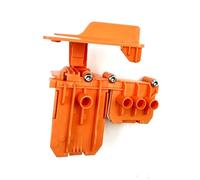 CeaMere Outil d'aspiration d'encre pour imprimante 510 511 516 518 519 530 531 536 538 551 559 6001 7301 7001 7602 Buses de nettoyage d'encre tout-en-un Clip d'aspiration d'encre