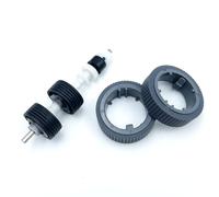 CeaMere Rouleau de ramassage + rouleau de frein compatible avec Fujitsu Fi-8170 Fi-8190 Fi-8250 Fi-8270 Fi-8150