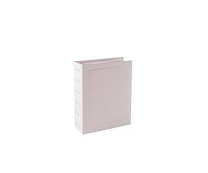Ceanothe 721661 Mariage Venus Album Photos avec 100 Vues Blanc 11,5 x 15 cm