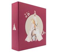 Ceanothe Album Photos Pochettes tipi 200 Photos 11,5x15 cm, 100 Pages, 200 Photos 11,5x15, Dimensions totales : 248x230x62 mm - Marque française