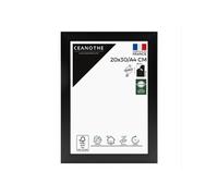 Cadre photo Ceanothe Eternel 20 x 30 cm A4 Noir Noir E