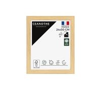Ceanothe CADRE 24X30 ETERNEL NATUREL