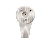 Ceanothe Lot de 3 Crochets béton n°2 pour 1 Kg - Fixation Solide Facile - Crochets Muraux pour Cadre Photo - Tableau Encadrement Miroirs Décoration - Marque Française